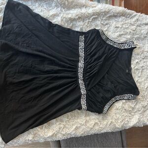 White House Black Market Black Dress